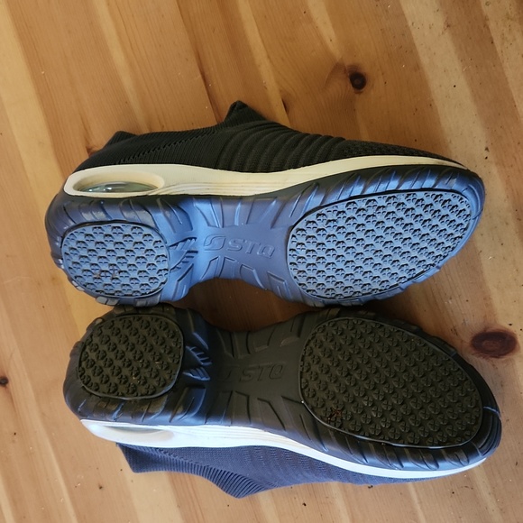 STQ Women's Walking Shoes, size 7 - Picture 2 of 4